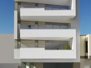 Prodej bytu 2+kk, Torrevieja, Alicante, Španělsko, 51 m2