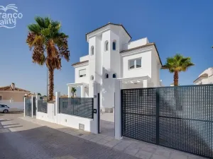 Prodej rodinného domu, San Fulgencio, Alicante, Španělsko, 109 m2
