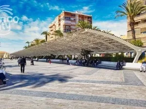 Prodej bytu 2+kk, Torrevieja, Alicante, Španělsko, 52 m2