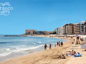 Prodej bytu 2+kk, Torrevieja, Alicante, Španělsko, 52 m2