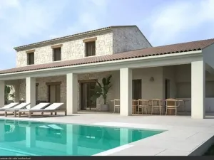 Prodej rodinného domu, Moraira_Teulada, Alicante, Španělsko, 346 m2