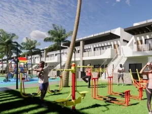 Prodej bytu 4+kk, Torrevieja, Alicante, Španělsko, 89 m2