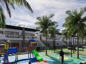 Prodej bytu 4+kk, Torrevieja, Alicante, Španělsko, 89 m2