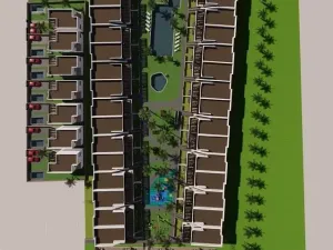Prodej bytu 4+kk, Torrevieja, Alicante, Španělsko, 89 m2