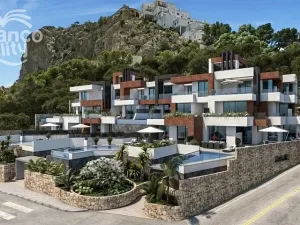 Prodej bytu 4+kk, Benidorm, Alicante, Španělsko, 297 m2