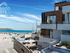 Prodej bytu 4+kk, Benidorm, Alicante, Španělsko, 297 m2