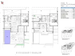 Prodej bytu 4+kk, Benidorm, Alicante, Španělsko, 297 m2