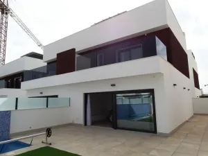 Prodej rodinného domu, San Javier, Murcia, Španělsko, 113 m2
