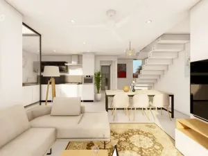 Prodej rodinného domu, Los Urrutias, Murcia, Španělsko, 120 m2