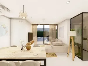 Prodej rodinného domu, Los Urrutias, Murcia, Španělsko, 120 m2