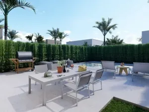 Prodej rodinného domu, Los Urrutias, Murcia, Španělsko, 120 m2