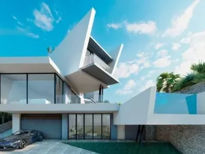 Prodej rodinného domu, Orihuela Costa, Alicante, Španělsko, 200 m2