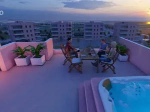 Prodej bytu 4+kk, Guardamar del Segura, Alicante, Španělsko, 93 m2