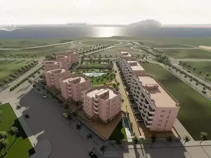 Prodej bytu 4+kk, Guardamar del Segura, Alicante, Španělsko, 93 m2