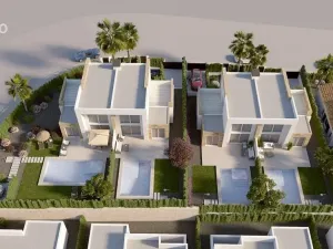 Prodej rodinného domu, Algorfa, Alicante, Španělsko, 108 m2