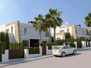 Prodej rodinného domu, Algorfa, Alicante, Španělsko, 108 m2