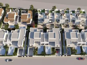 Prodej rodinného domu, Algorfa, Alicante, Španělsko, 108 m2