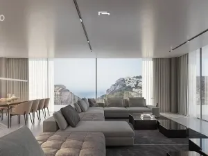 Prodej rodinného domu, Moraira_Teulada, Alicante, Španělsko, 370 m2
