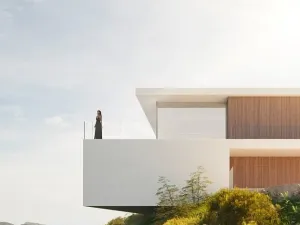 Prodej rodinného domu, Moraira_Teulada, Alicante, Španělsko, 370 m2