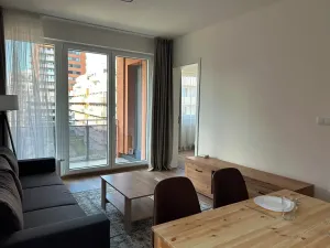 Pronájem bytu 2+kk, Praha - Vysočany, Poděbradská, 57 m2