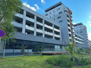 Pronájem bytu 2+kk, Praha - Vysočany, Poděbradská, 57 m2