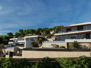 Prodej rodinného domu, Calpe, Alicante, Španělsko, 489 m2
