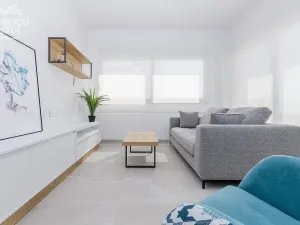 Prodej rodinného domu, San Miguel de Salinas, Alicante, Španělsko, 92 m2