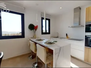 Prodej rodinného domu, la Nucia, Alicante, Španělsko, 141 m2