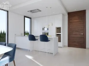 Prodej rodinného domu, Finestrat, Alicante, Španělsko, 154 m2