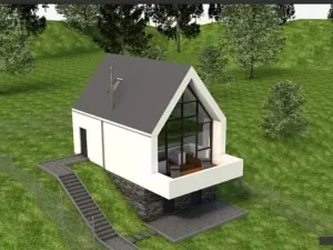 Prodej chaty, Vyškovec, 213 m2