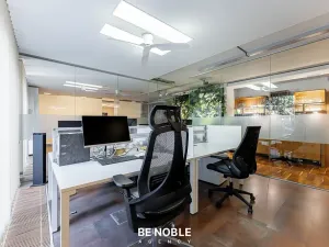 Prodej kanceláře, Praha - Smíchov, Švédská, 123 m2
