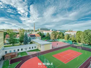 Prodej bytu 1+kk, Praha - Vršovice, Kubánské náměstí, 21 m2