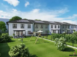 Prodej rodinného domu, Praha - Ďáblice, Chřibská, 170 m2
