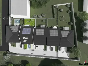 Prodej rodinného domu, Praha - Ďáblice, Chřibská, 170 m2