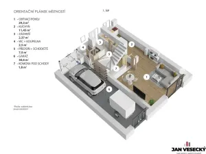Prodej rodinného domu, Praha - Ďáblice, Chřibská, 170 m2