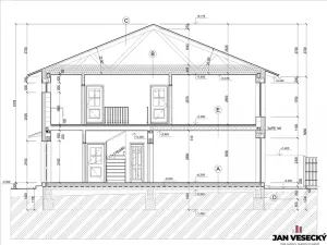 Prodej rodinného domu, Praha - Ďáblice, Chřibská, 170 m2