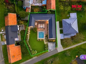 Prodej pozemku pro bydlení, Bezměrov, 843 m2