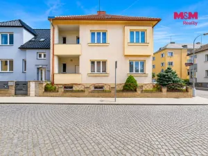 Prodej rodinného domu, Přerov - Přerov I-Město, Nerudova, 294 m2