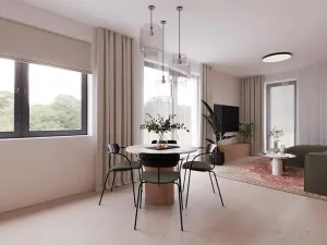Prodej bytu 3+kk, Úhonice, Ke Hřišti, 83 m2