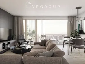 Prodej bytu 1+kk, Zbýšov, čtvrť Padělky, 40 m2