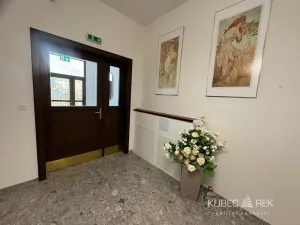 Pronájem kanceláře, Tábor, Bechyňská, 42 m2