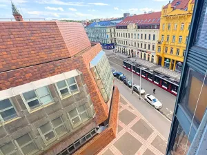 Prodej bytu 2+kk, Praha - Smíchov, Štefánikova, 49 m2