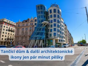 Prodej bytu 2+kk, Praha - Smíchov, Štefánikova, 49 m2