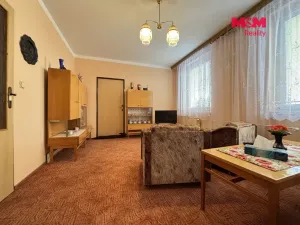 Pronájem bytu 3+1, Pelhřimov, Dolnokubínská, 64 m2