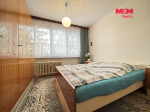 Pronájem bytu 3+1, Pelhřimov, Dolnokubínská, 64 m2