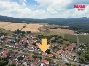 Prodej rodinného domu, Lhota pod Radčem, 88 m2