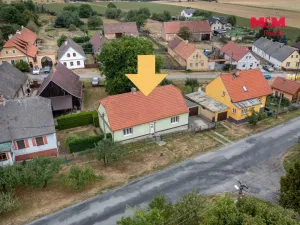 Prodej rodinného domu, Lhota pod Radčem, 88 m2