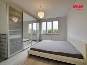 Pronájem bytu 3+1, Cheb, Do Zátiší, 77 m2