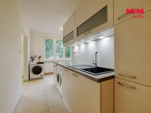 Pronájem bytu 3+1, Cheb, Do Zátiší, 77 m2