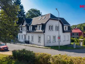Prodej bytu 3+kk, Jablonec nad Nisou - Jablonecké Paseky, Lučanská, 72 m2